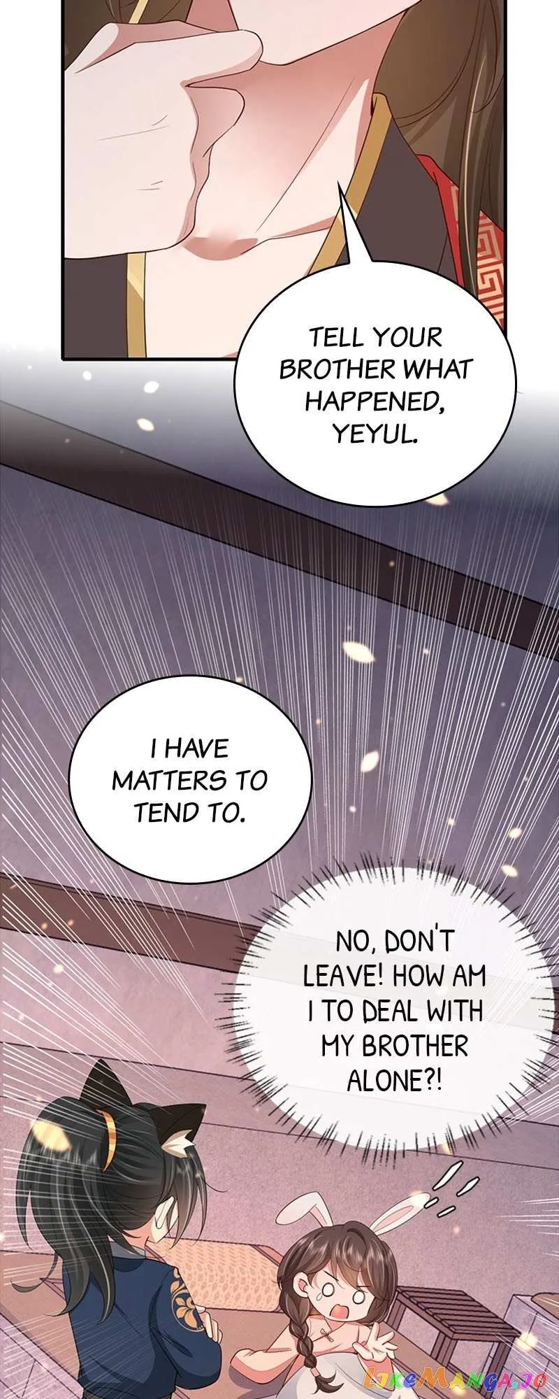 Survival Methods of the Cannon Fodder Daughter Chapter 77 page 26