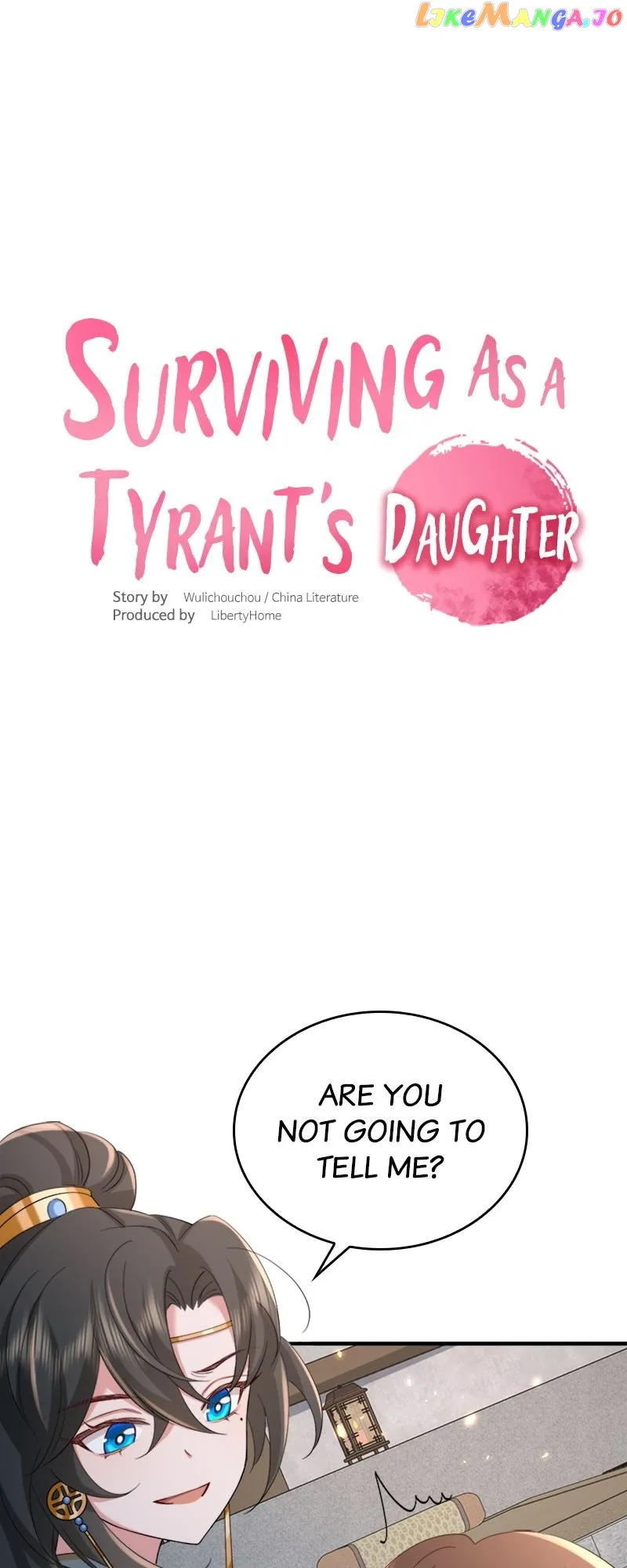 Survival Methods of the Cannon Fodder Daughter Chapter 78 page 3