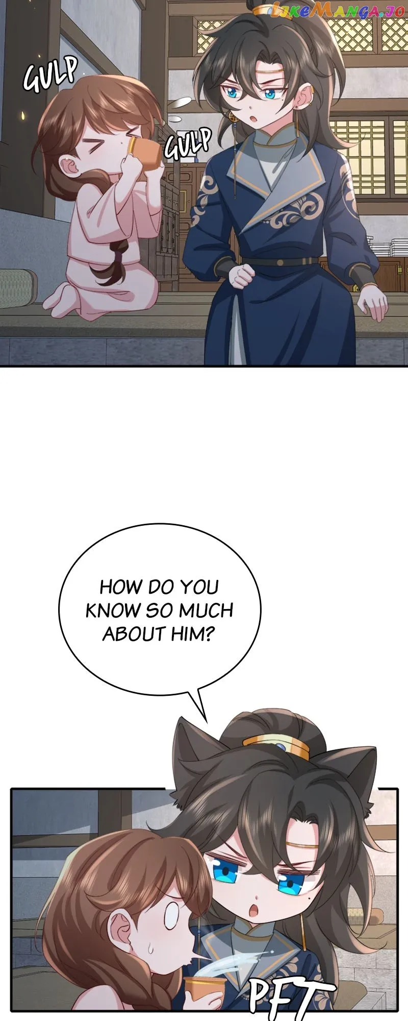 Survival Methods of the Cannon Fodder Daughter Chapter 78 page 9
