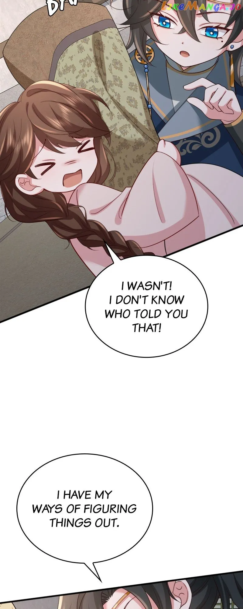 Survival Methods of the Cannon Fodder Daughter Chapter 78 page 23