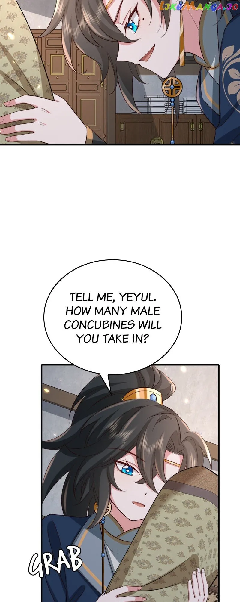 Survival Methods of the Cannon Fodder Daughter Chapter 78 page 24