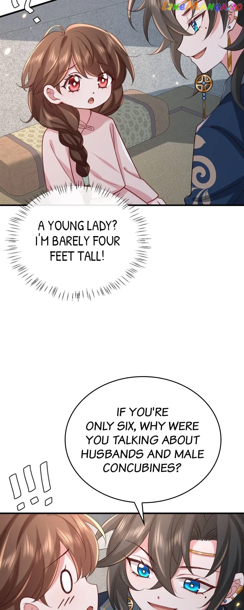 Survival Methods of the Cannon Fodder Daughter Chapter 78 page 21