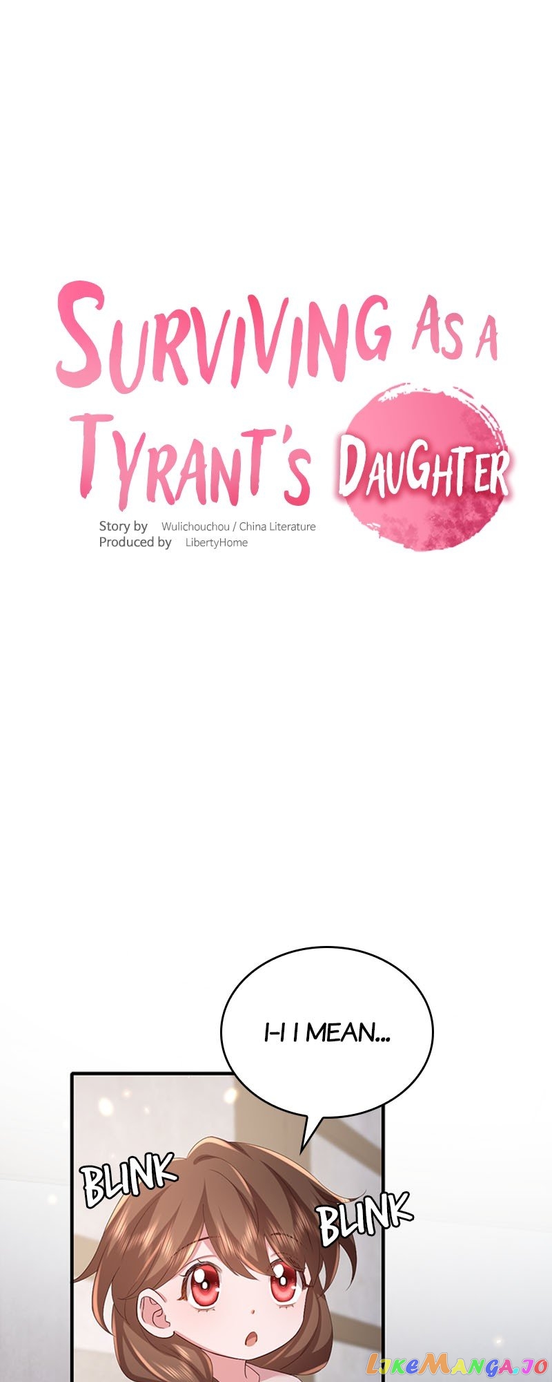 Survival Methods of the Cannon Fodder Daughter Chapter 79 page 3