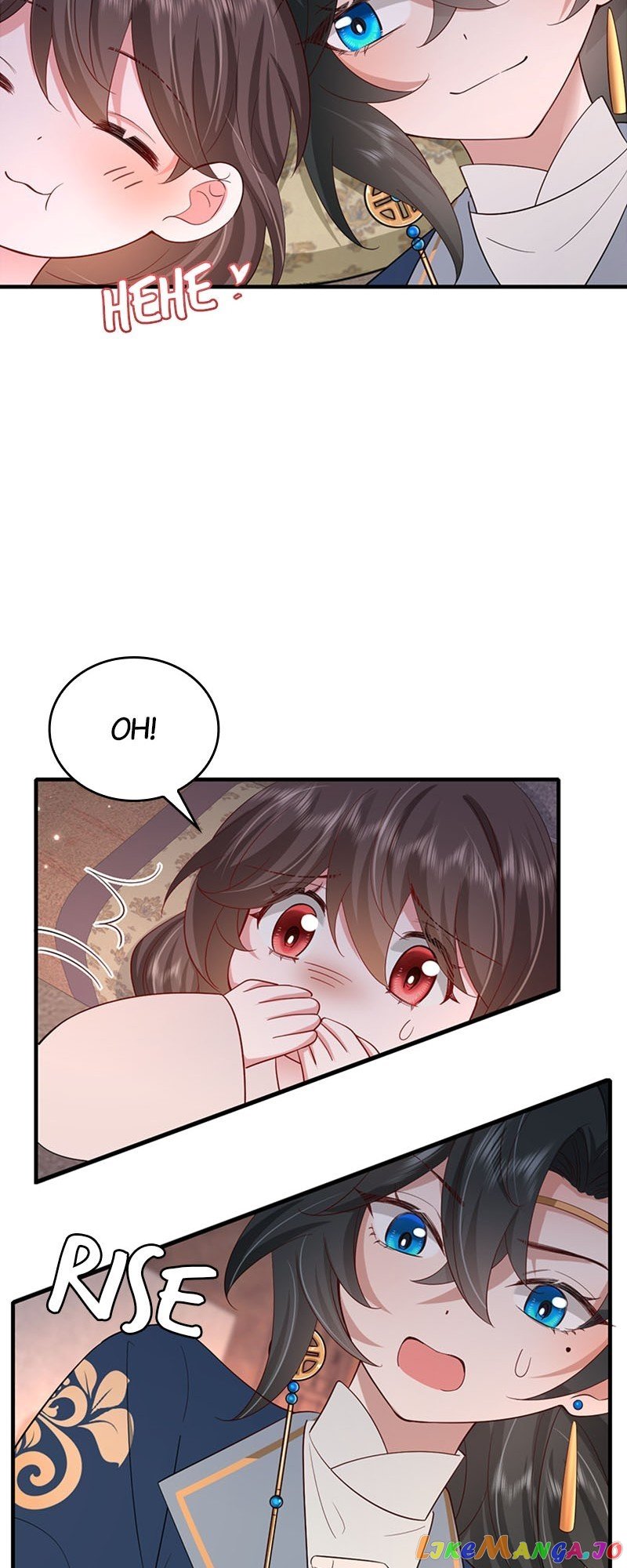 Survival Methods of the Cannon Fodder Daughter Chapter 79 page 17
