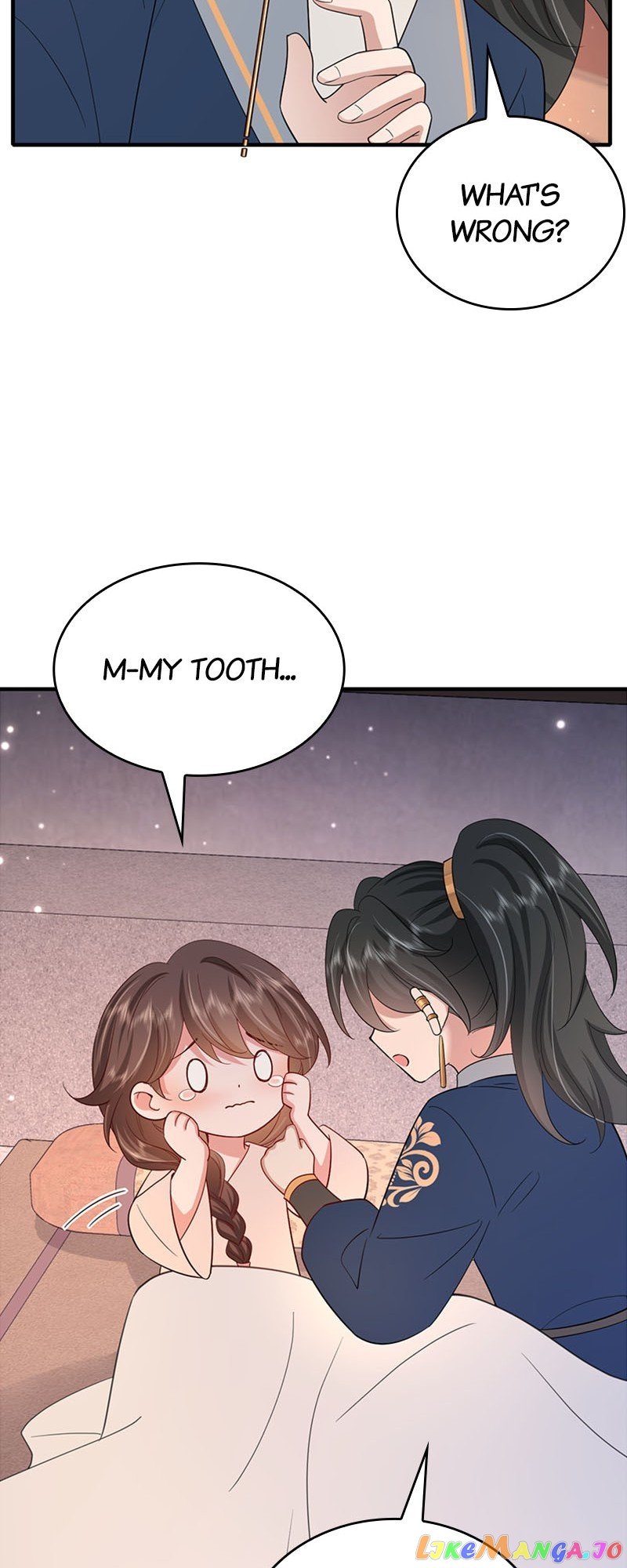Survival Methods of the Cannon Fodder Daughter Chapter 79 page 18