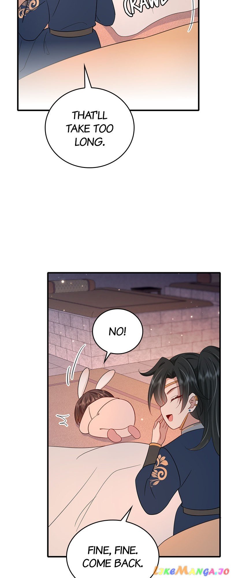 Survival Methods of the Cannon Fodder Daughter Chapter 79 page 22