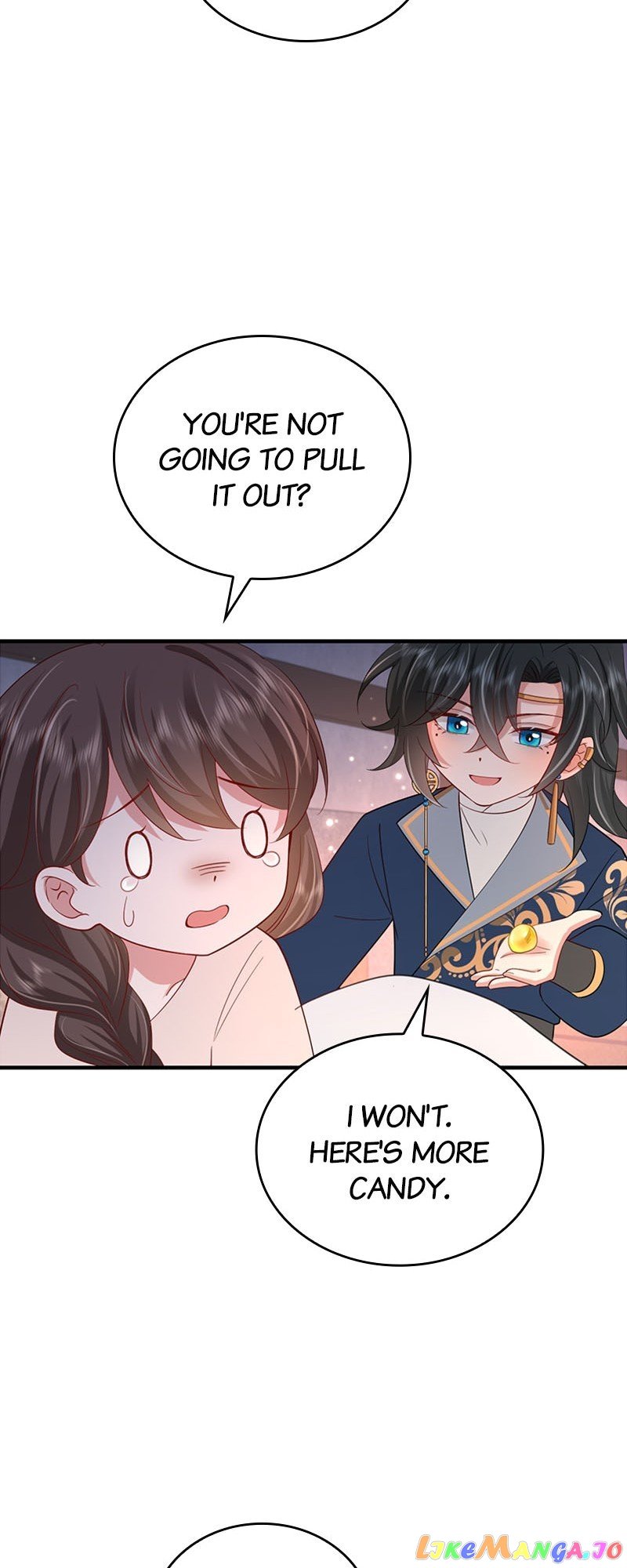 Survival Methods of the Cannon Fodder Daughter Chapter 79 page 23