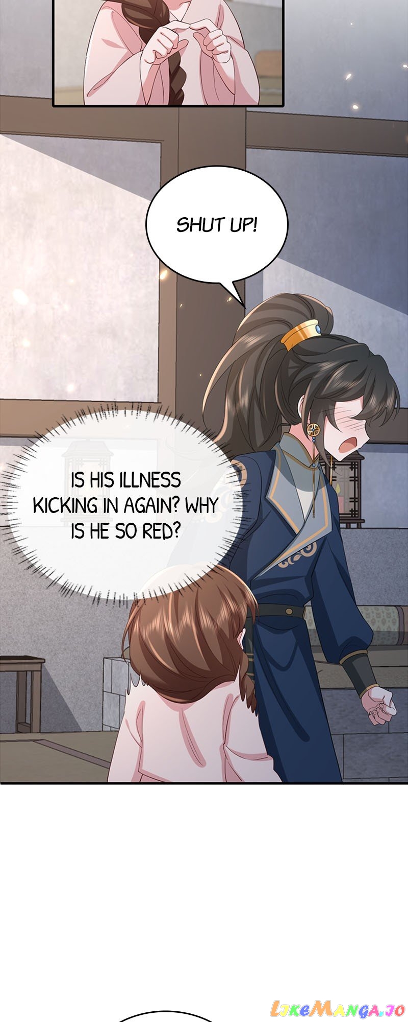 Survival Methods of the Cannon Fodder Daughter Chapter 79 page 4