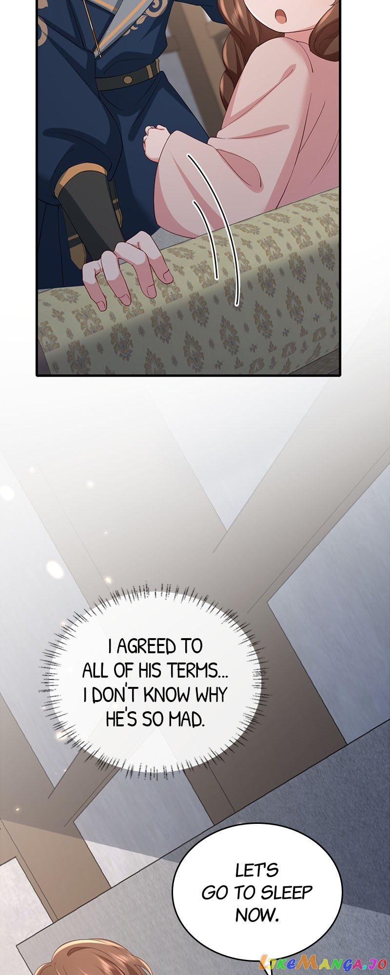 Survival Methods of the Cannon Fodder Daughter Chapter 79 page 8