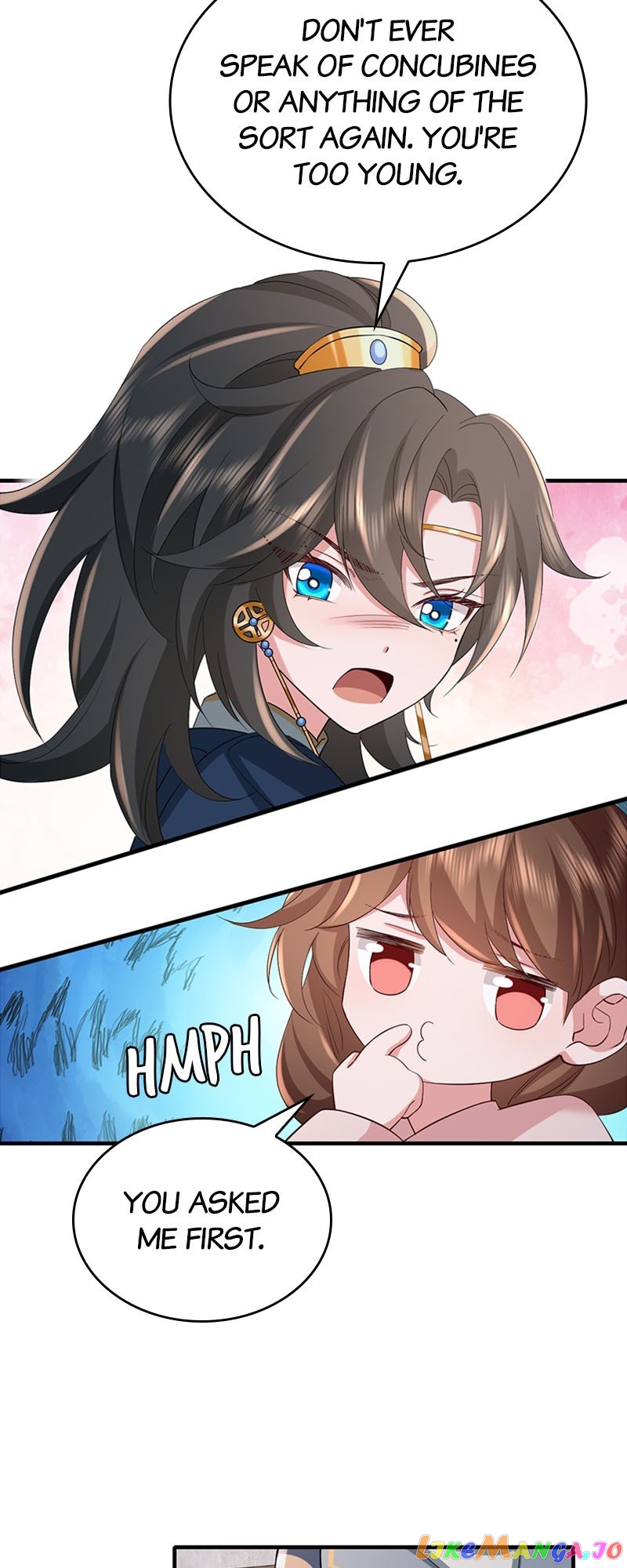 Survival Methods of the Cannon Fodder Daughter Chapter 79 page 6