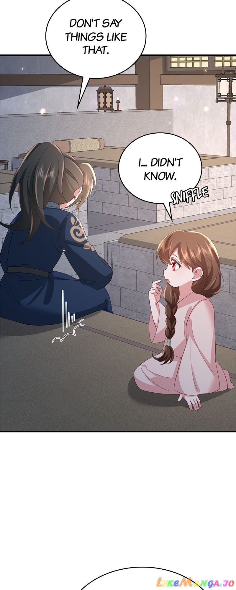 Survival Methods of the Cannon Fodder Daughter Chapter 79 page 5