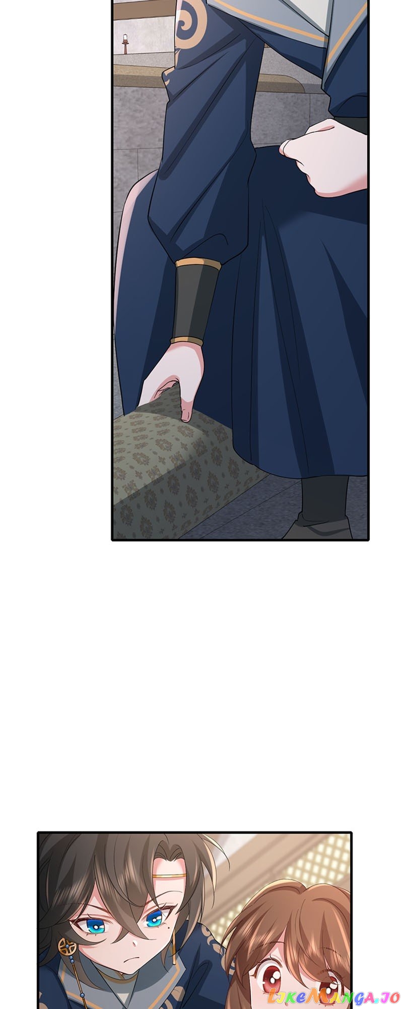 Survival Methods of the Cannon Fodder Daughter Chapter 79 page 7