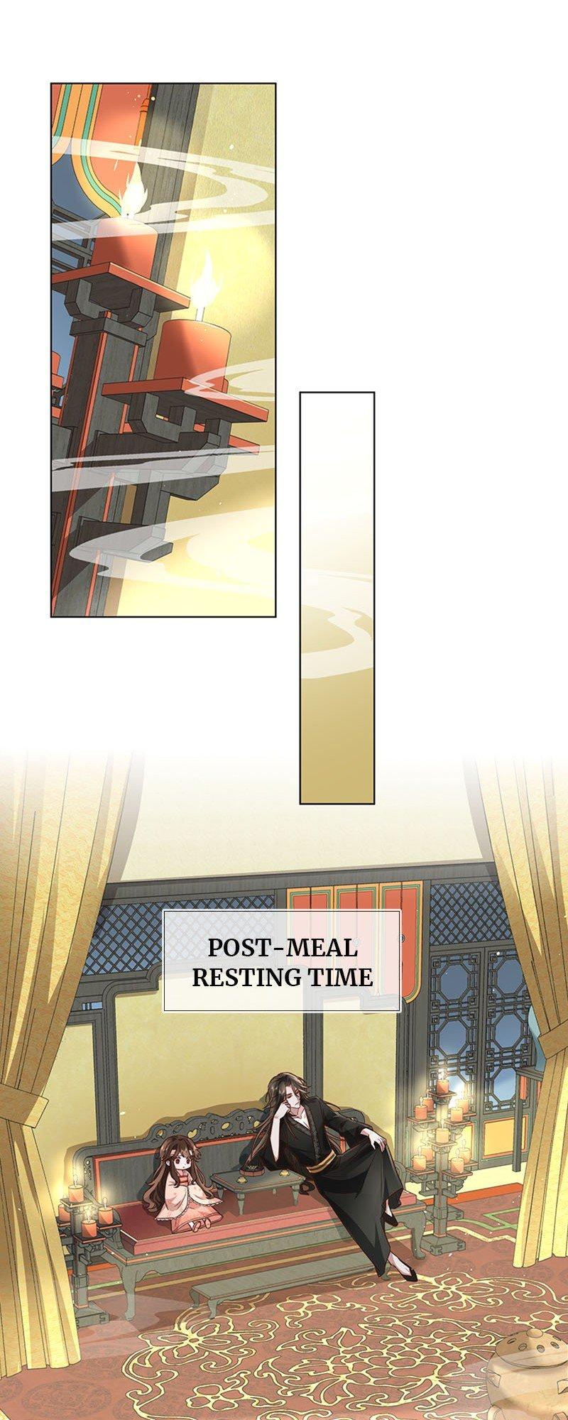 Survival Methods of the Cannon Fodder Daughter Chapter 8 page 9