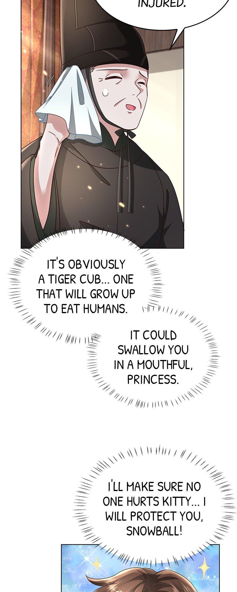Survival Methods of the Cannon Fodder Daughter Chapter 8 page 7