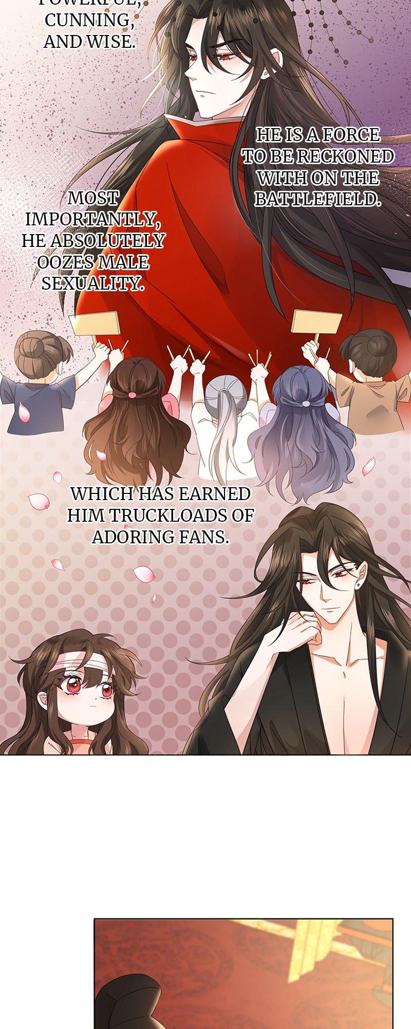 Survival Methods of the Cannon Fodder Daughter Chapter 8 page 14