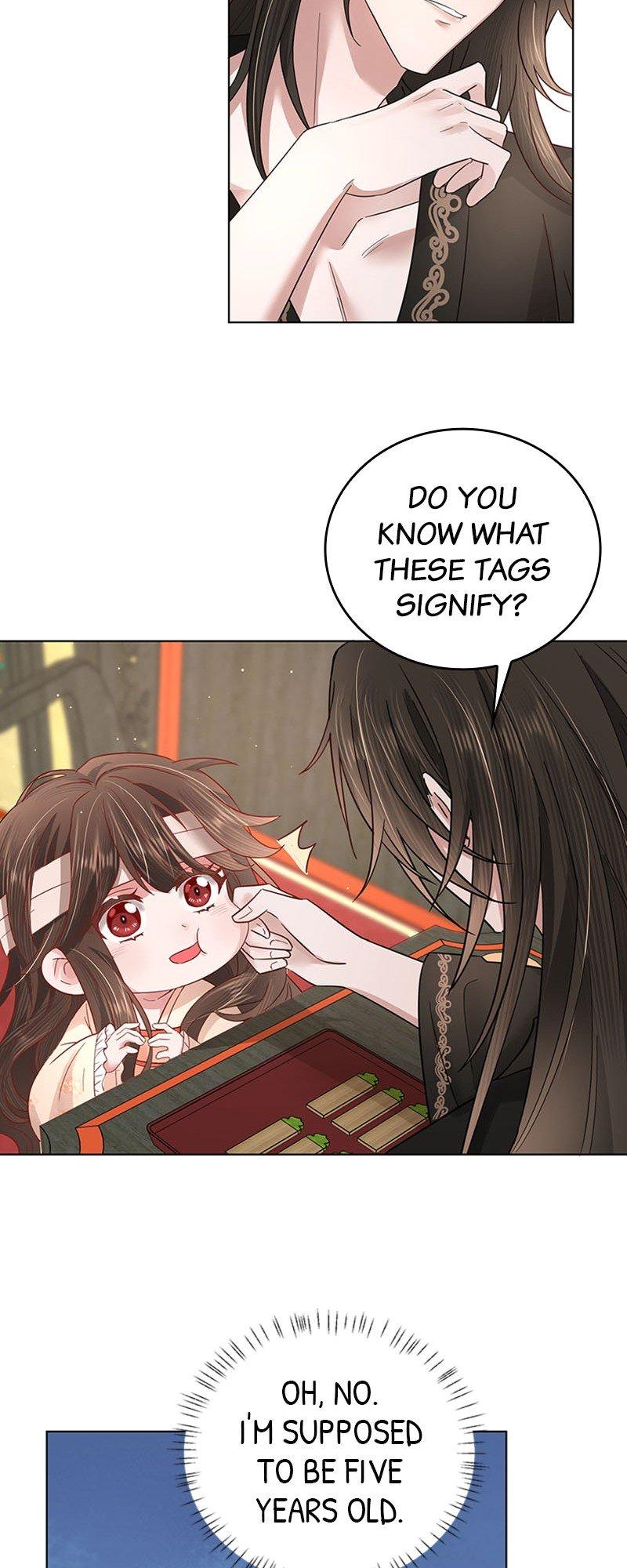 Survival Methods of the Cannon Fodder Daughter Chapter 8 page 20