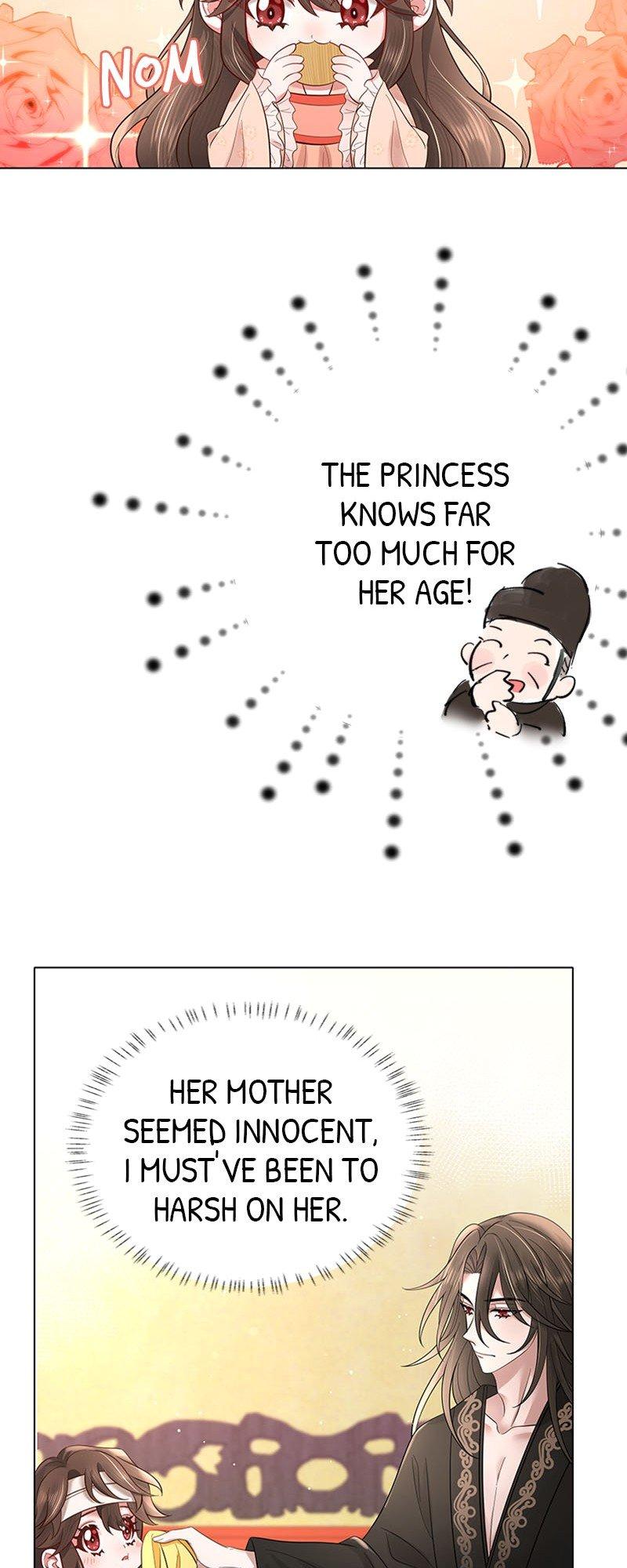 Survival Methods of the Cannon Fodder Daughter Chapter 8 page 26