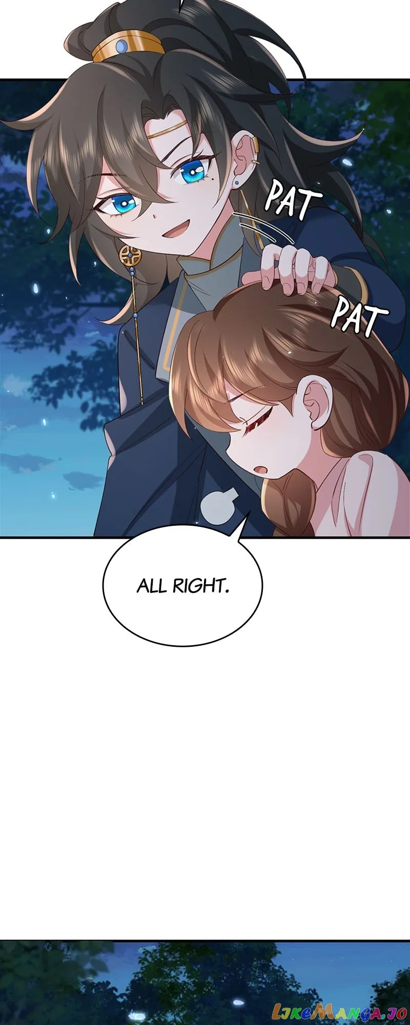 Survival Methods of the Cannon Fodder Daughter Chapter 80 page 10