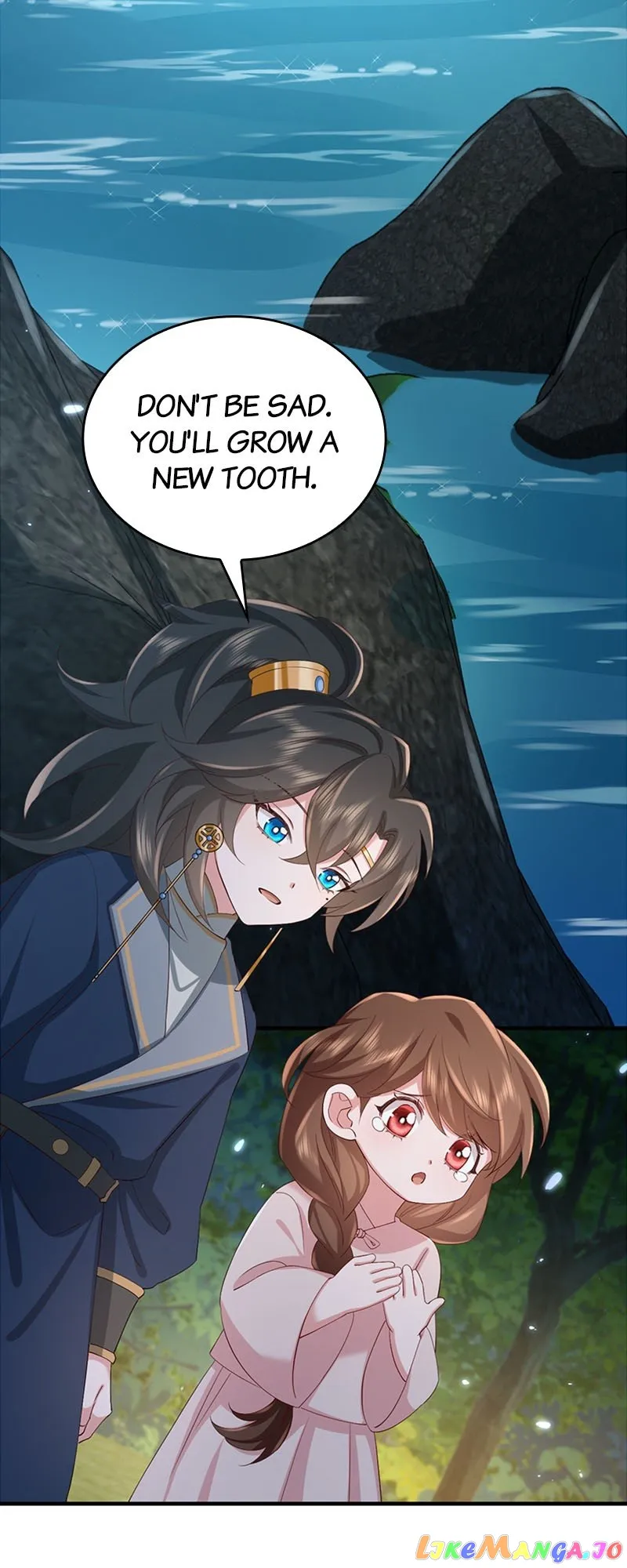 Survival Methods of the Cannon Fodder Daughter Chapter 80 page 7