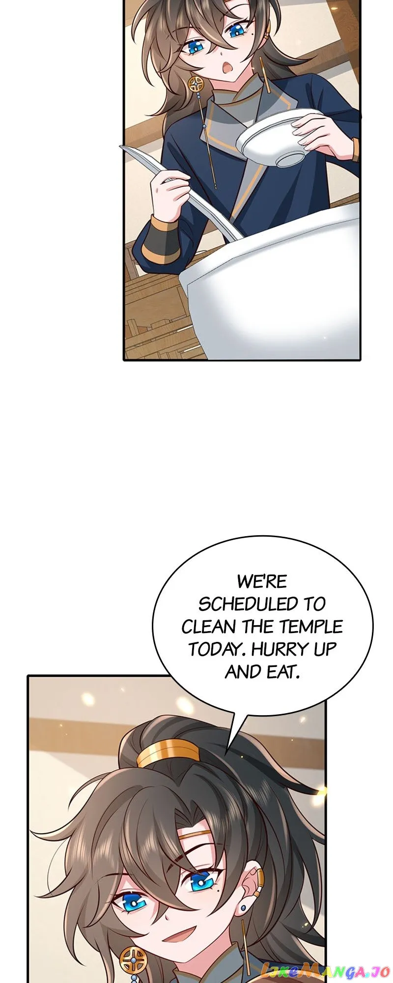 Survival Methods of the Cannon Fodder Daughter Chapter 80 page 22