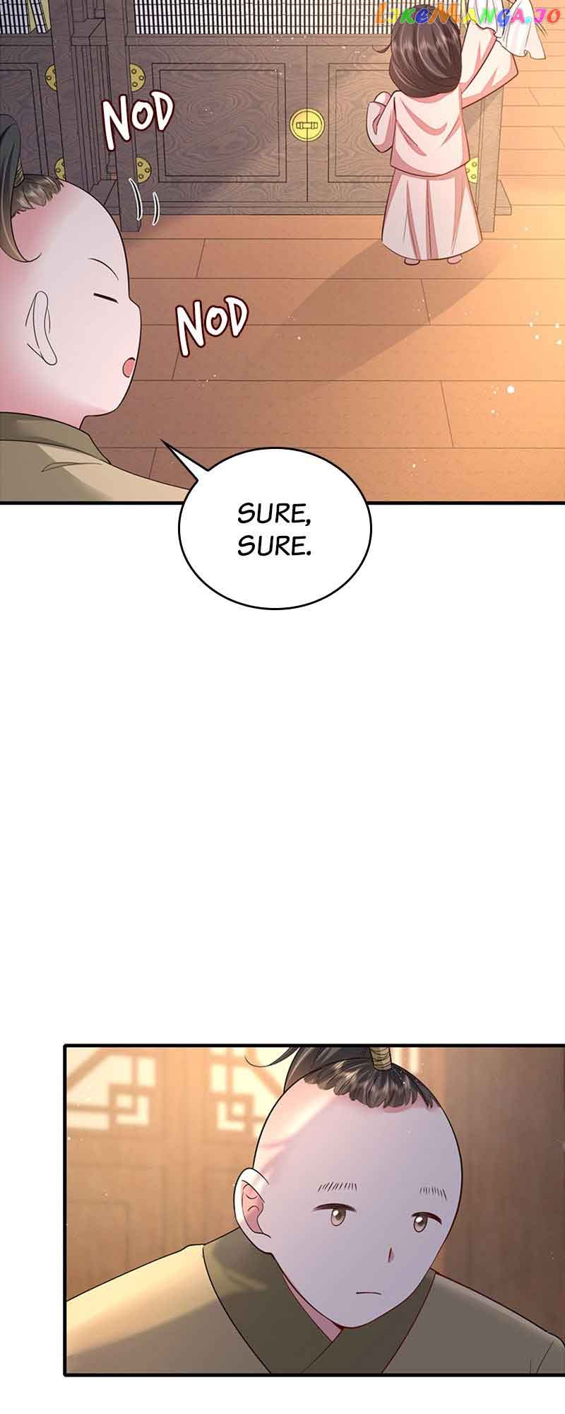 Survival Methods of the Cannon Fodder Daughter Chapter 81 page 17