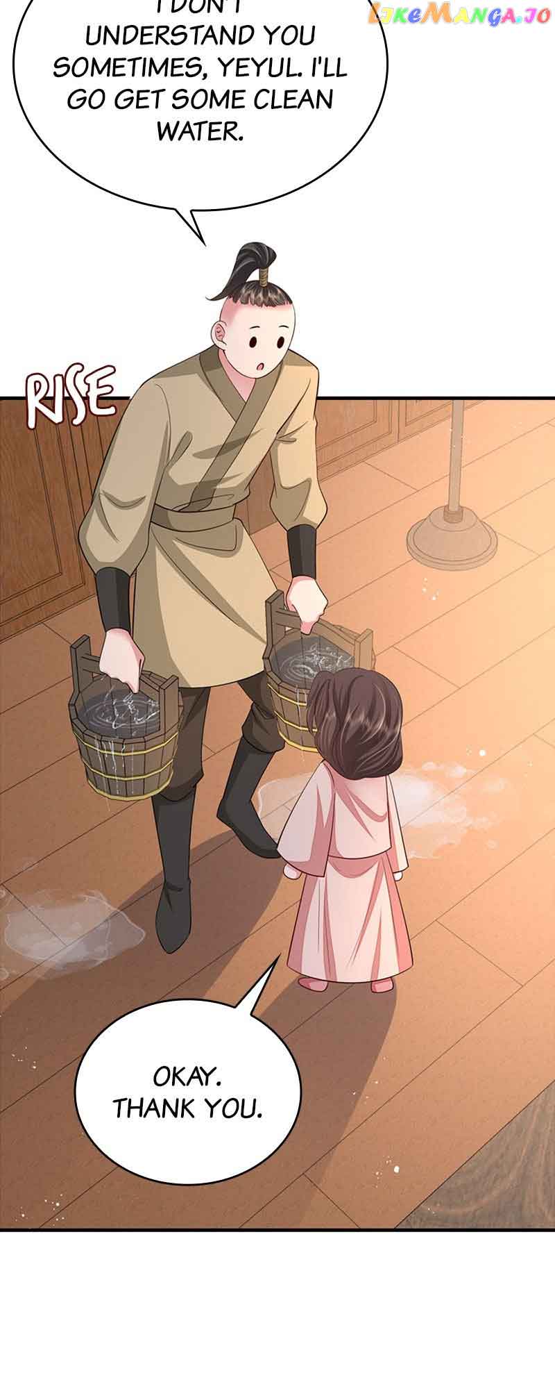 Survival Methods of the Cannon Fodder Daughter Chapter 81 page 20
