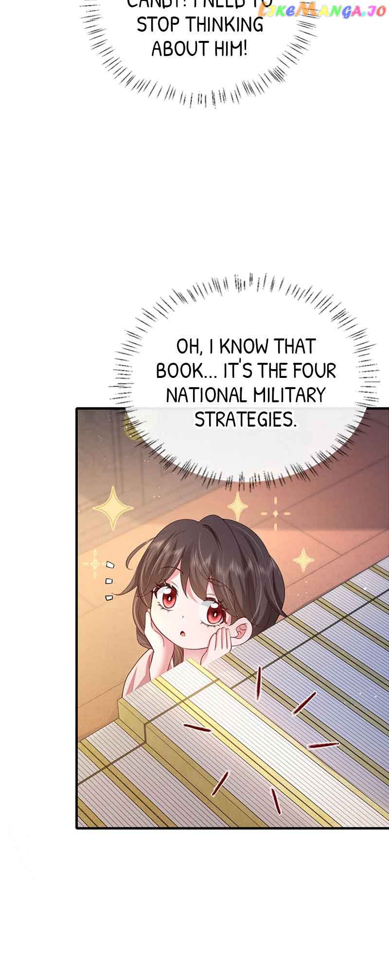Survival Methods of the Cannon Fodder Daughter Chapter 81 page 22