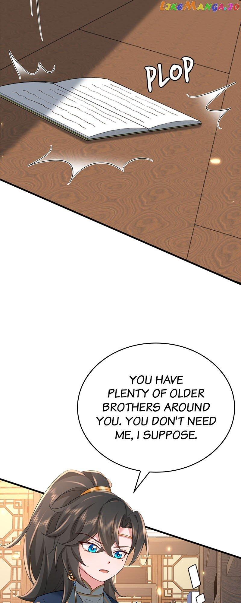 Survival Methods of the Cannon Fodder Daughter Chapter 82 page 5