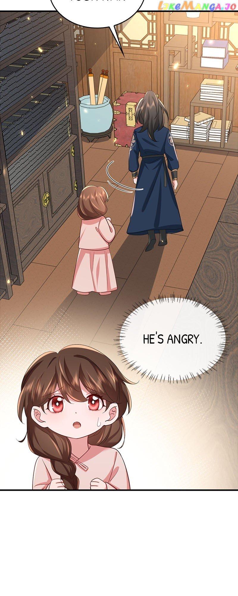 Survival Methods of the Cannon Fodder Daughter Chapter 82 page 9