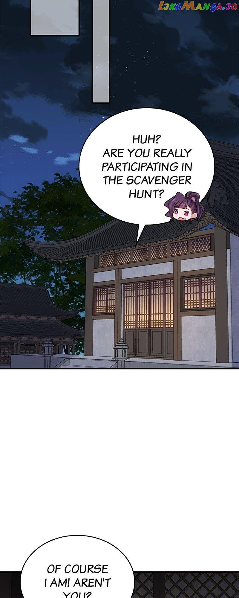 Survival Methods of the Cannon Fodder Daughter Chapter 83 page 8