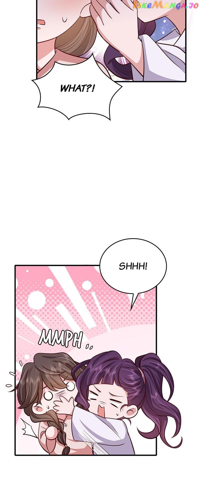 Survival Methods of the Cannon Fodder Daughter Chapter 83 page 11