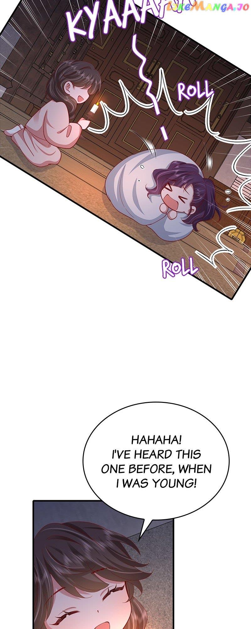 Survival Methods of the Cannon Fodder Daughter Chapter 83 page 22