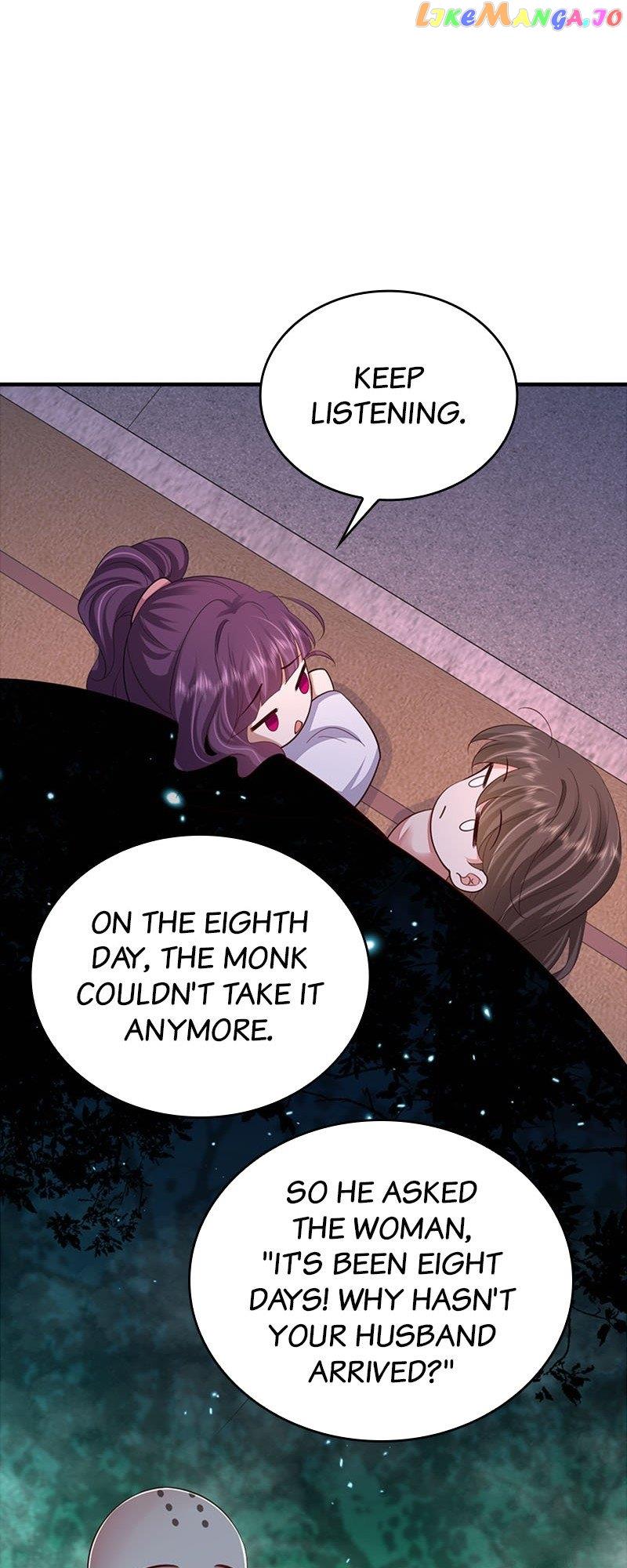 Survival Methods of the Cannon Fodder Daughter Chapter 83 page 18