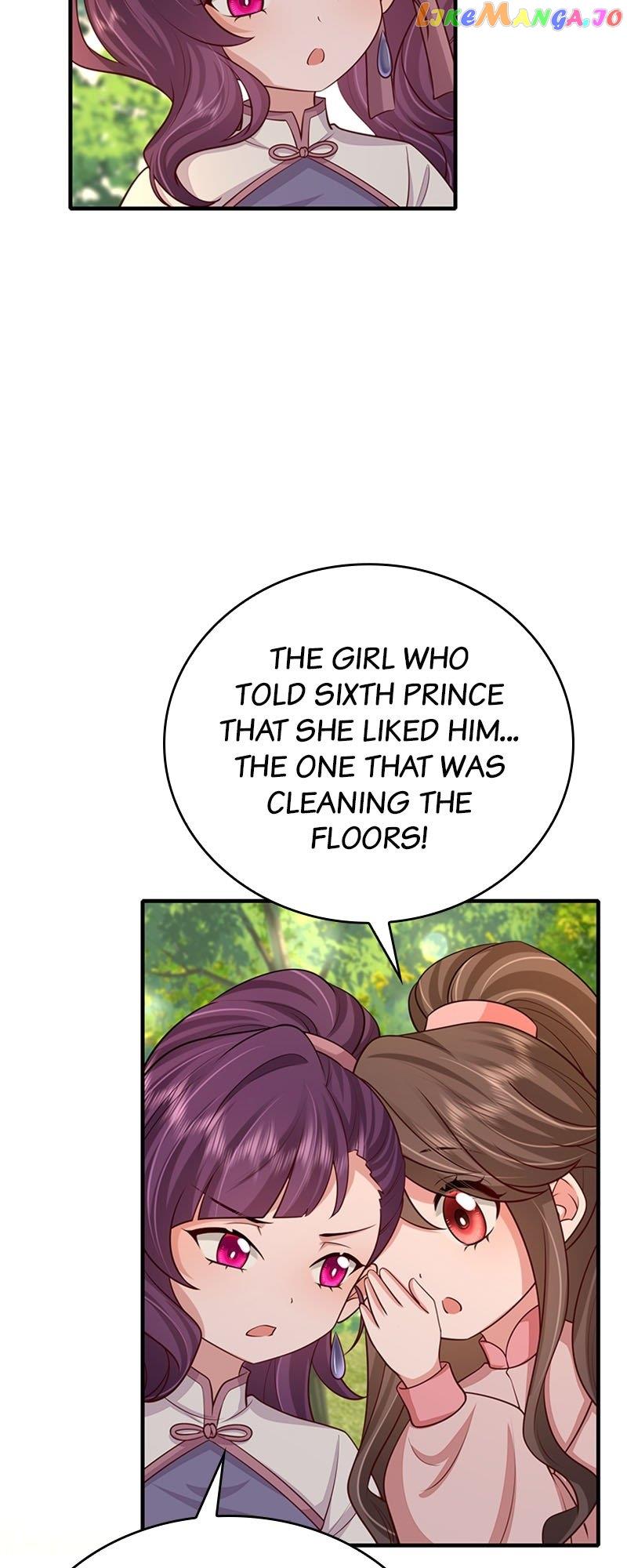 Survival Methods of the Cannon Fodder Daughter Chapter 84 page 6