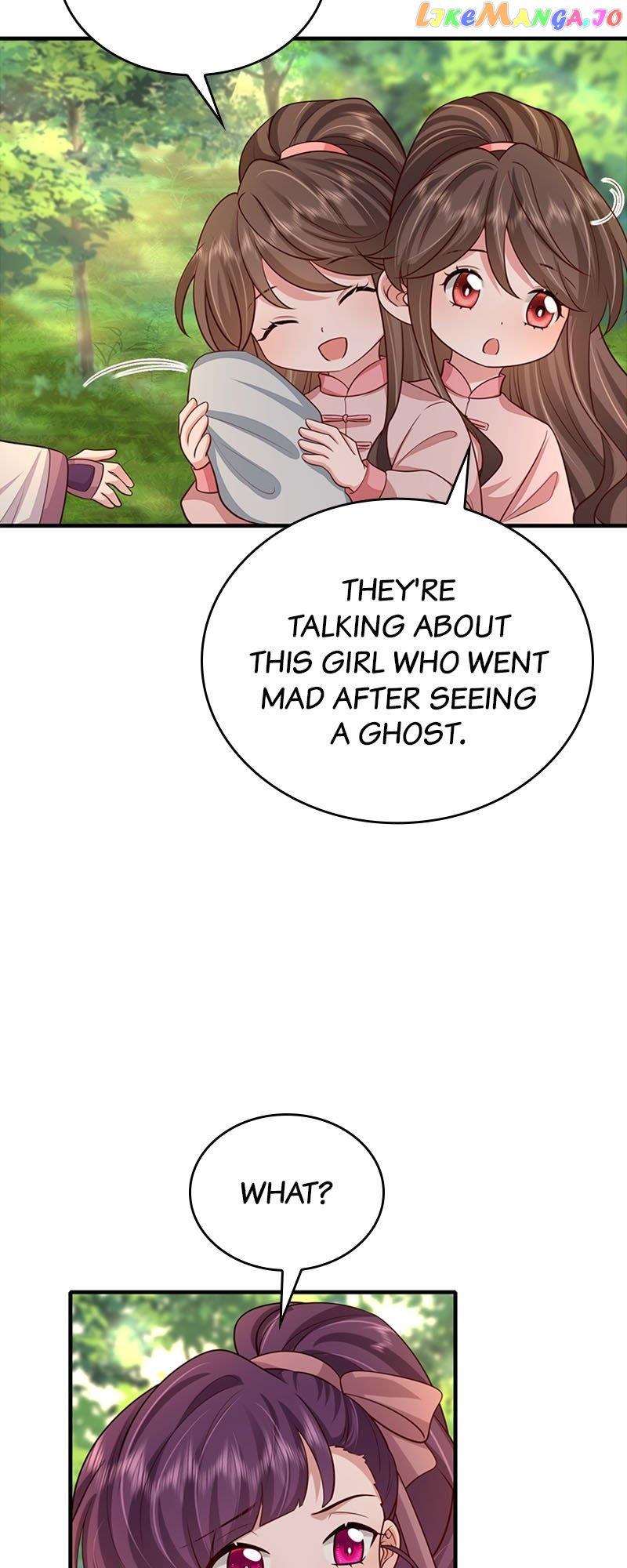Survival Methods of the Cannon Fodder Daughter Chapter 84 page 5