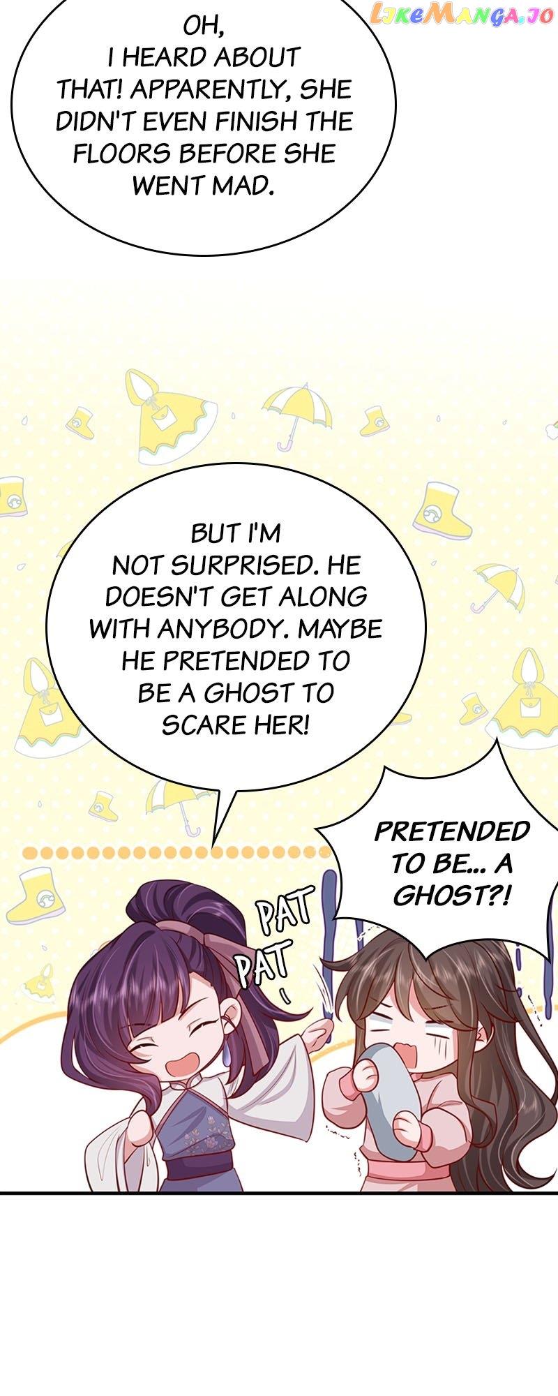 Survival Methods of the Cannon Fodder Daughter Chapter 84 page 7
