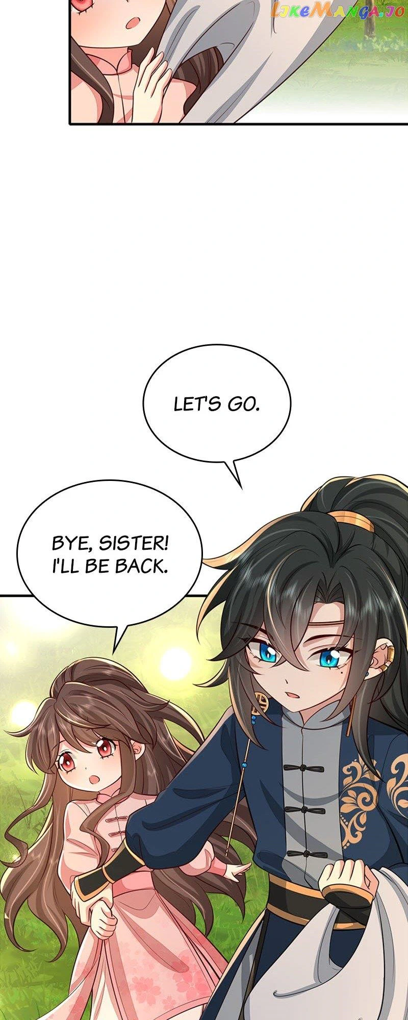 Survival Methods of the Cannon Fodder Daughter Chapter 84 page 11