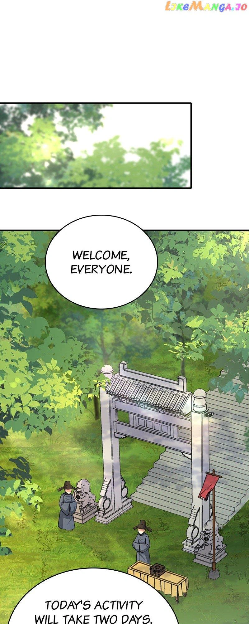 Survival Methods of the Cannon Fodder Daughter Chapter 84 page 9