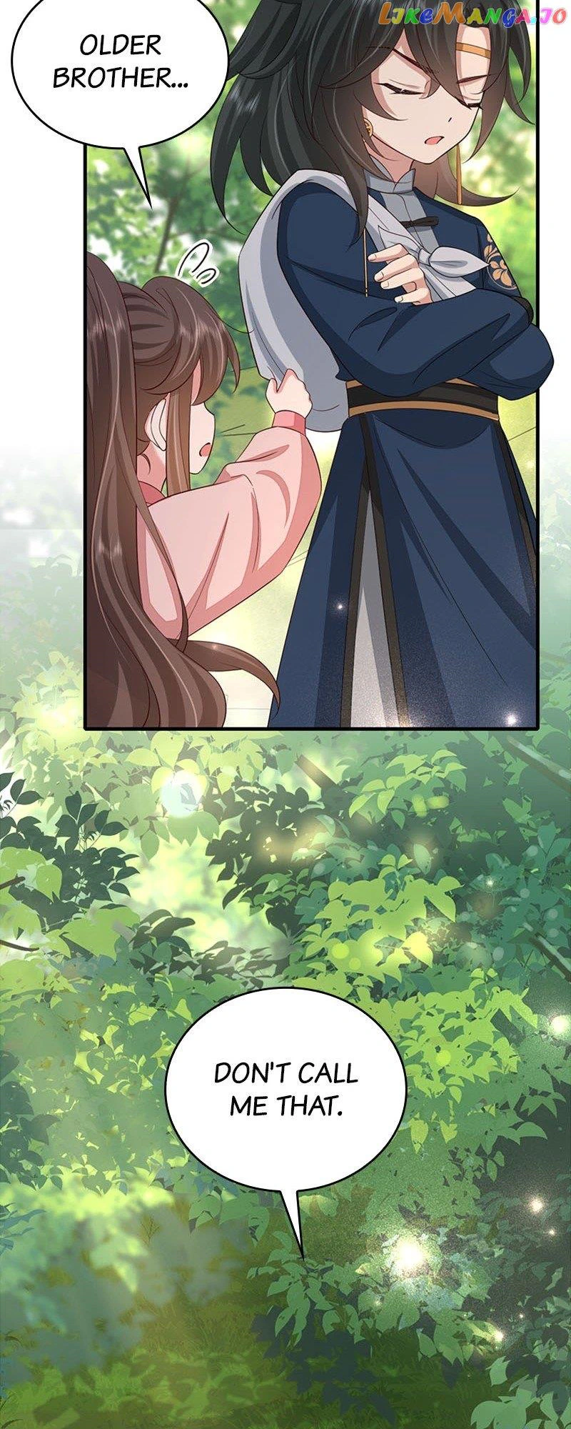 Survival Methods of the Cannon Fodder Daughter Chapter 84 page 20