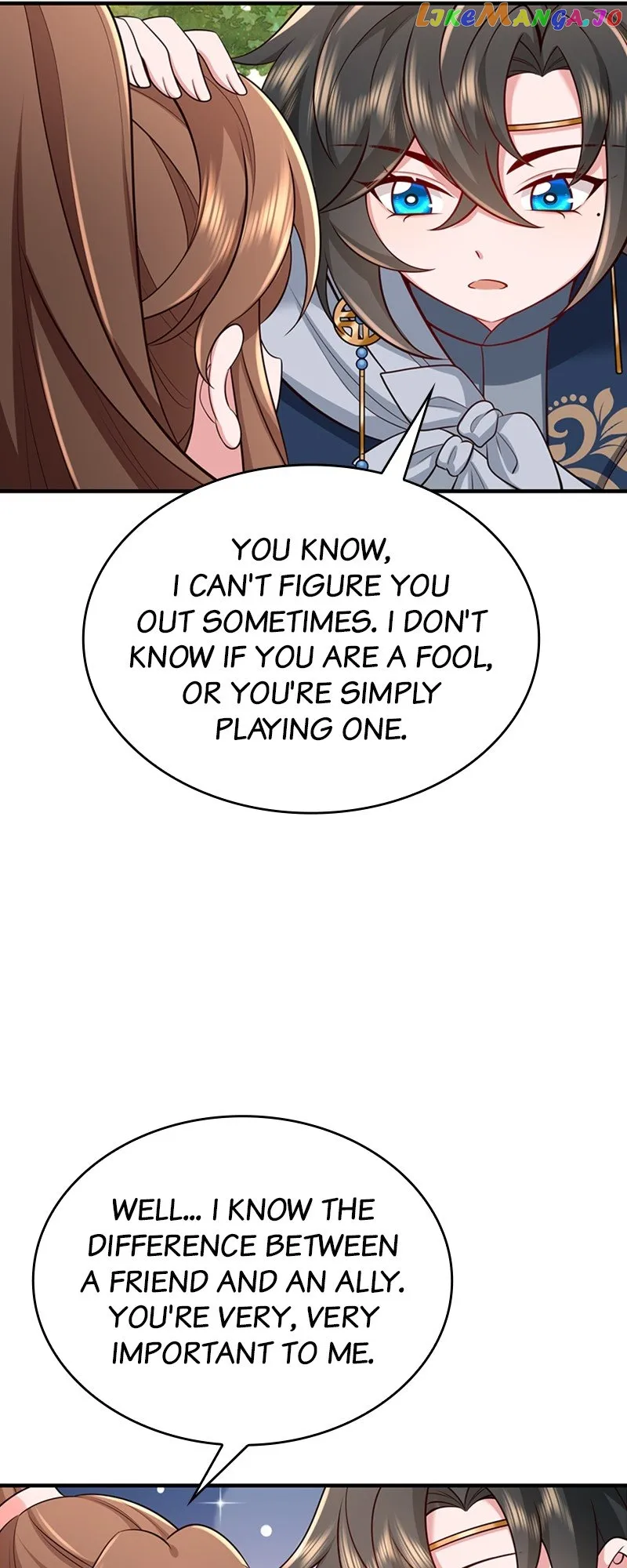 Survival Methods of the Cannon Fodder Daughter Chapter 85 page 5