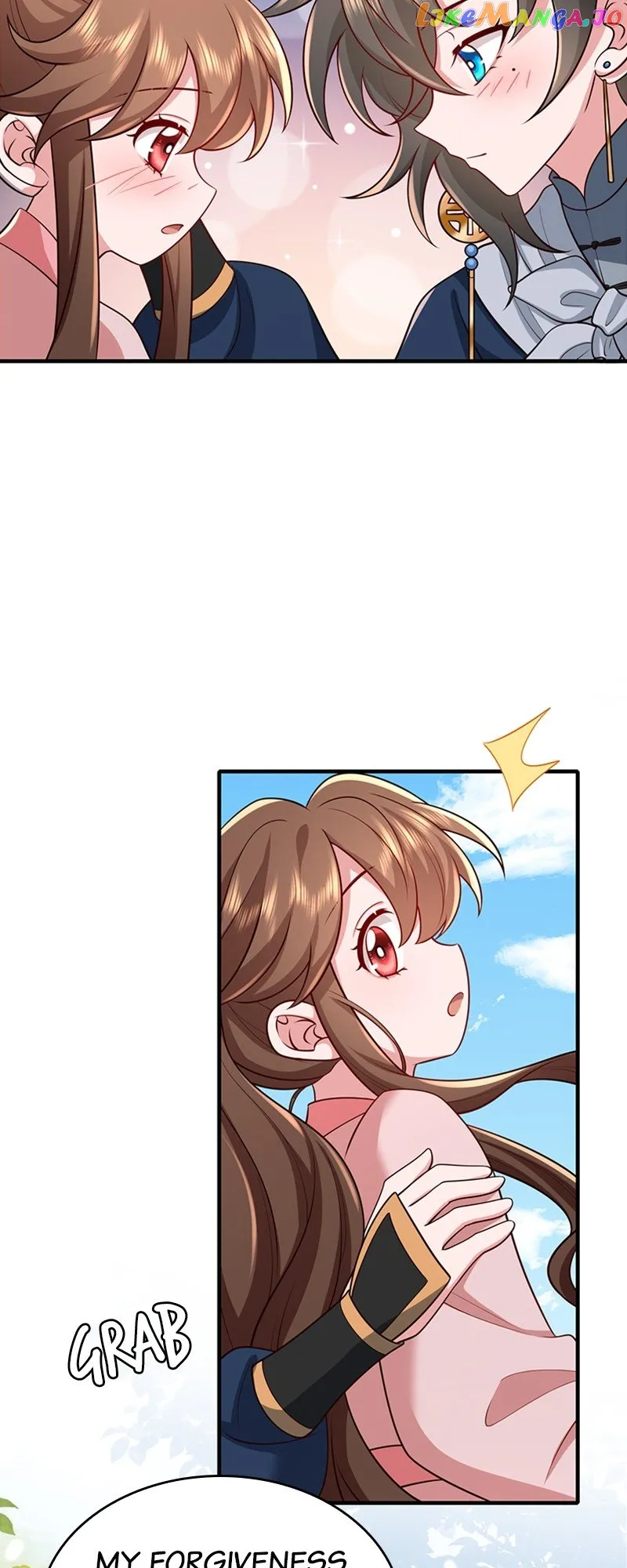 Survival Methods of the Cannon Fodder Daughter Chapter 85 page 6