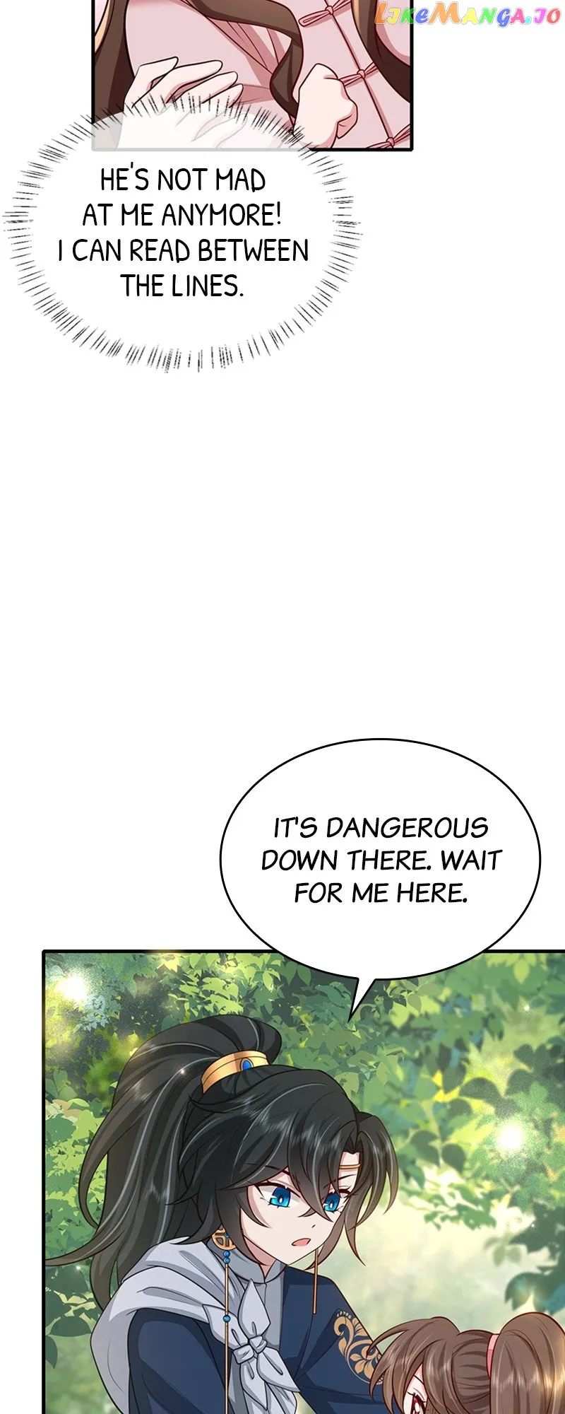 Survival Methods of the Cannon Fodder Daughter Chapter 85 page 8