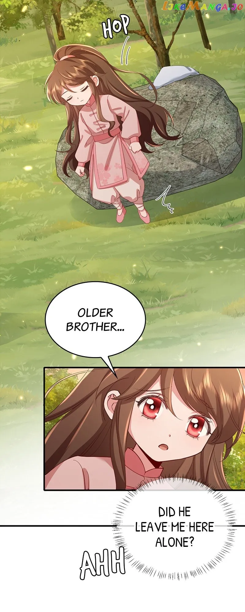 Survival Methods of the Cannon Fodder Daughter Chapter 85 page 15
