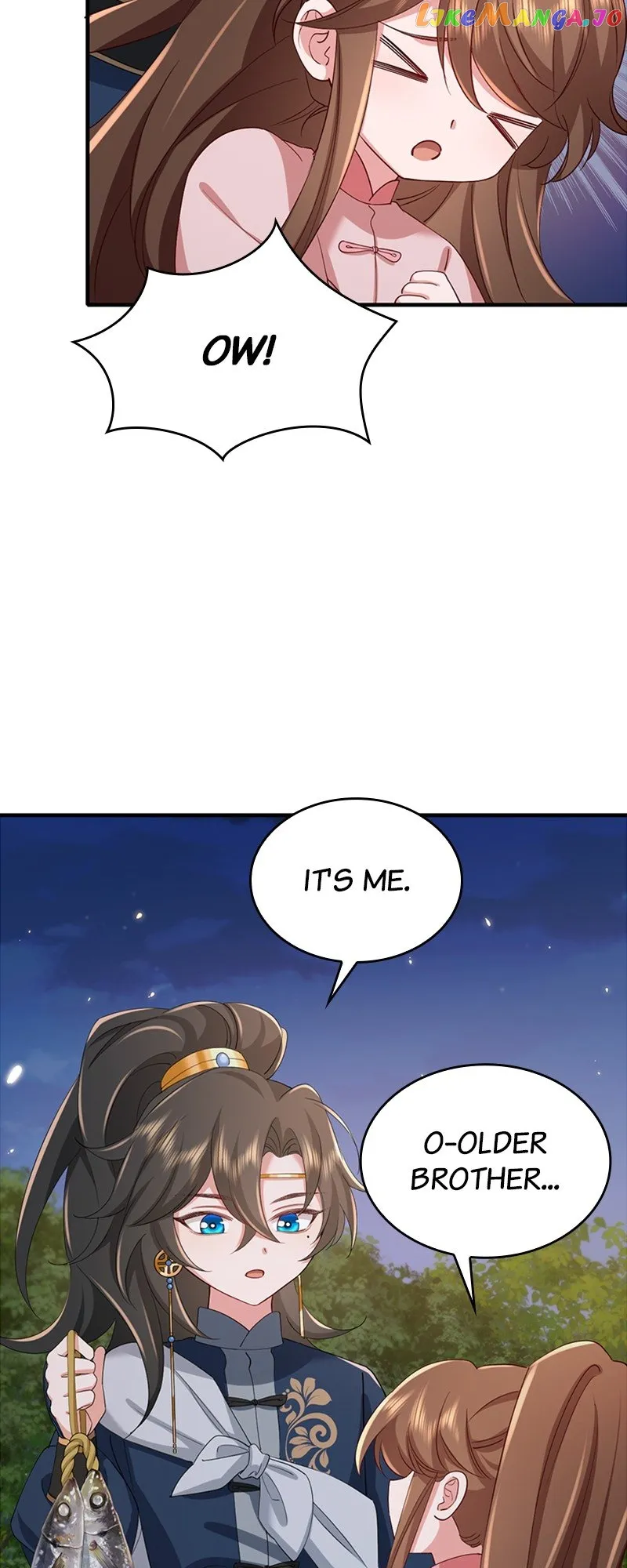 Survival Methods of the Cannon Fodder Daughter Chapter 85 page 19