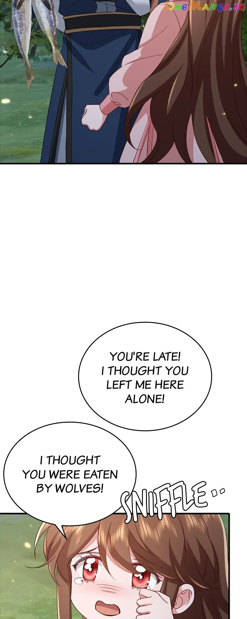 Survival Methods of the Cannon Fodder Daughter Chapter 85 page 20