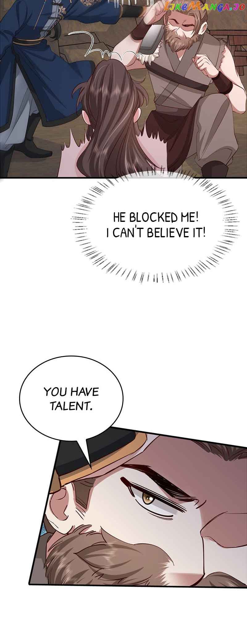 Survival Methods of the Cannon Fodder Daughter Chapter 86 page 12
