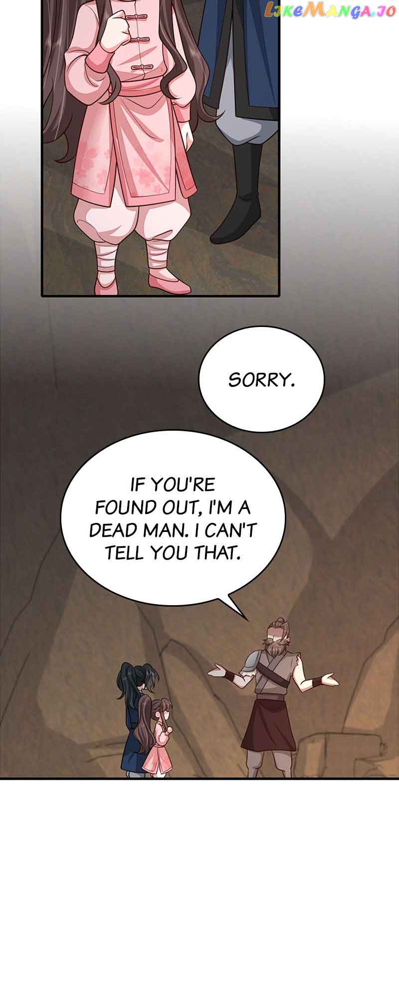 Survival Methods of the Cannon Fodder Daughter Chapter 86 page 20