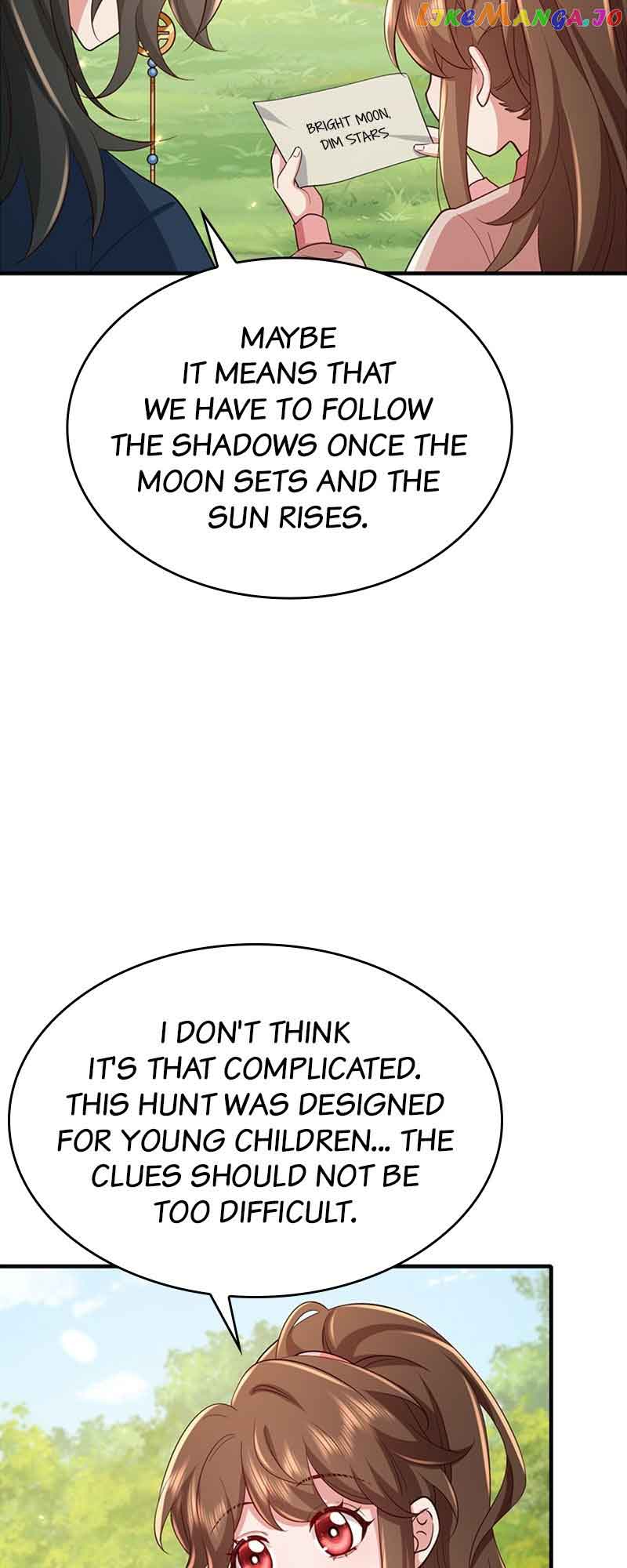 Survival Methods of the Cannon Fodder Daughter Chapter 87 page 14