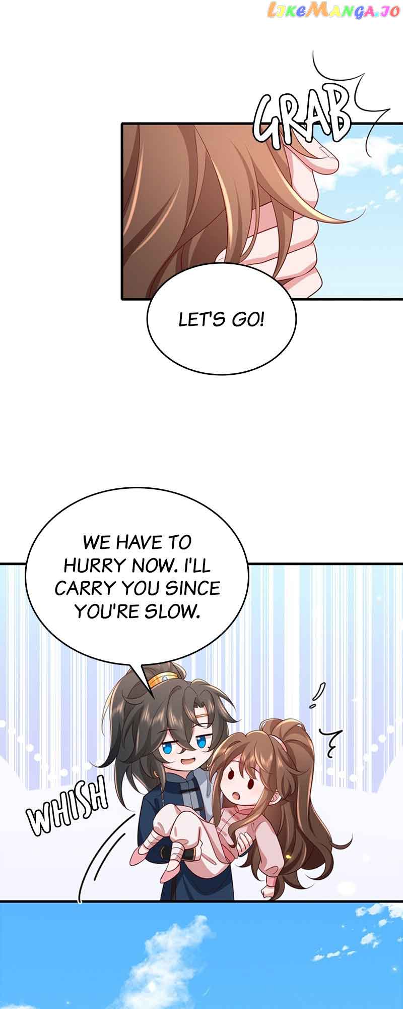 Survival Methods of the Cannon Fodder Daughter Chapter 87 page 17