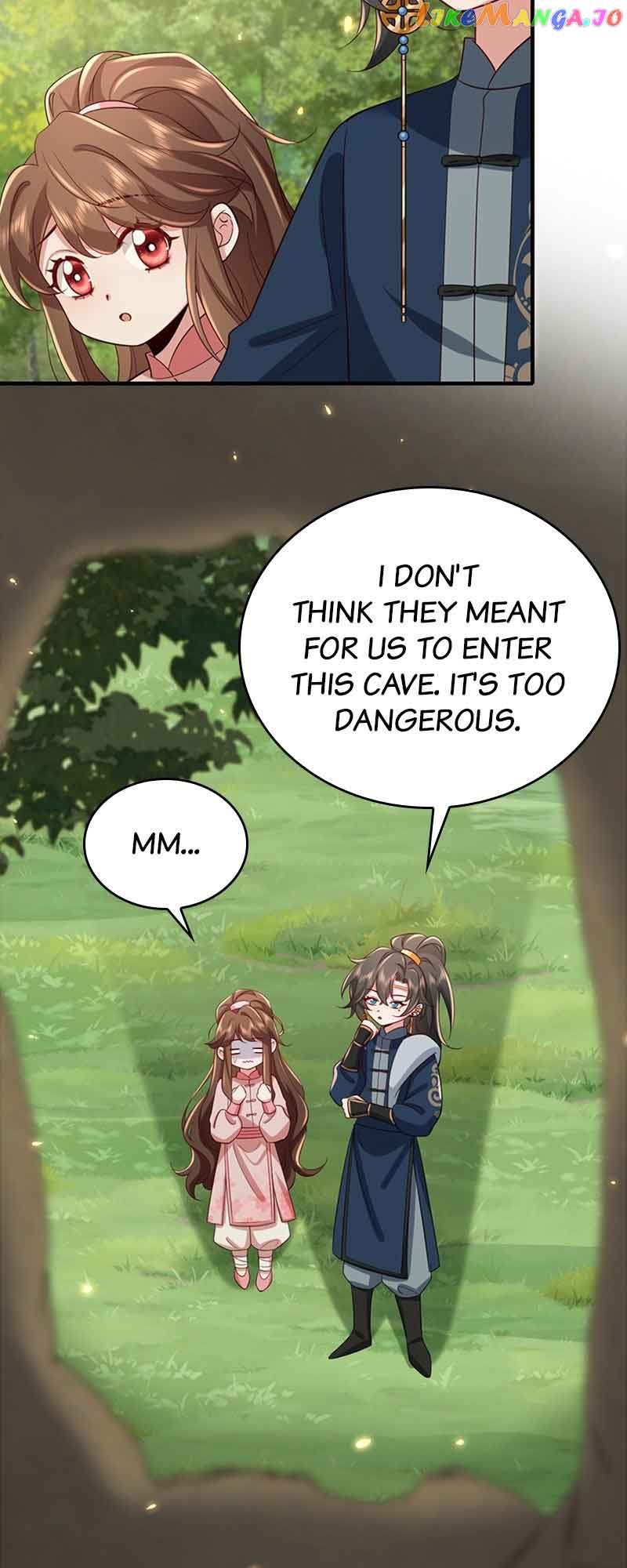 Survival Methods of the Cannon Fodder Daughter Chapter 87 page 20